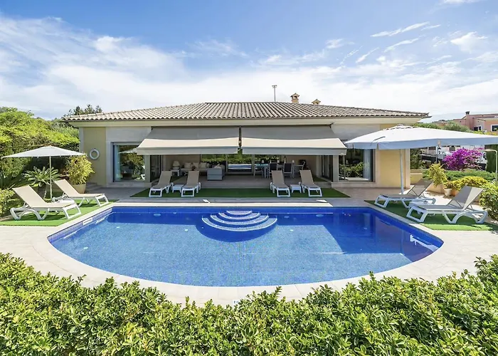 Bellviure Luxury Villa MALLORCA