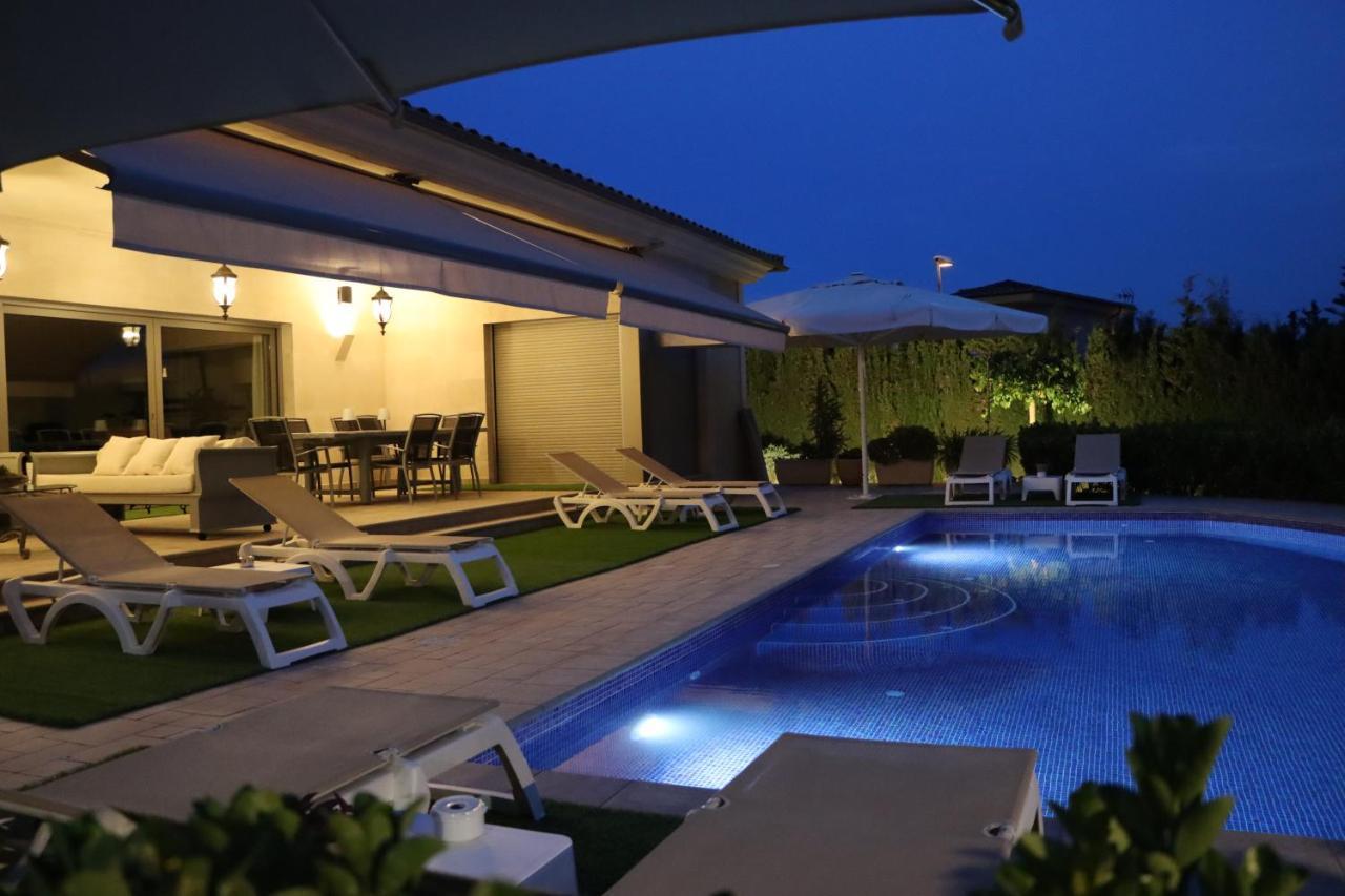 Bellviure Luxury Mallorca Hébergement de vacances *