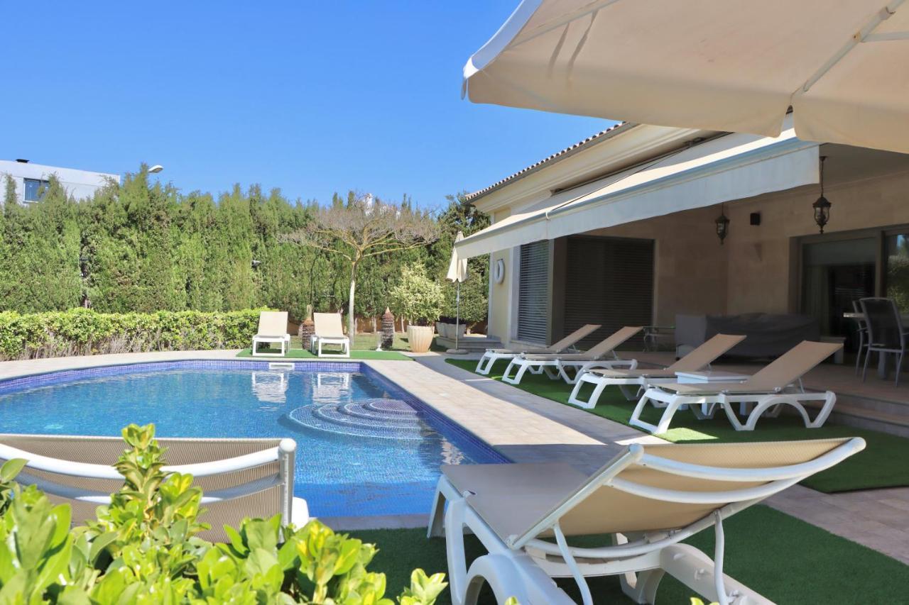 Bellviure Luxury Mallorca Hébergement de vacances La Cabaneta
