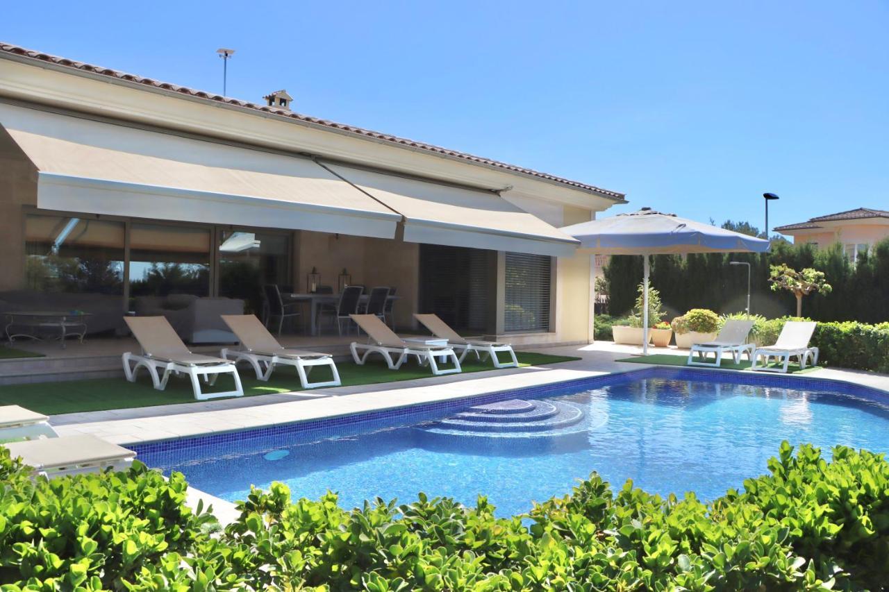 Bellviure Luxury Mallorca Сasa de vacaciones *