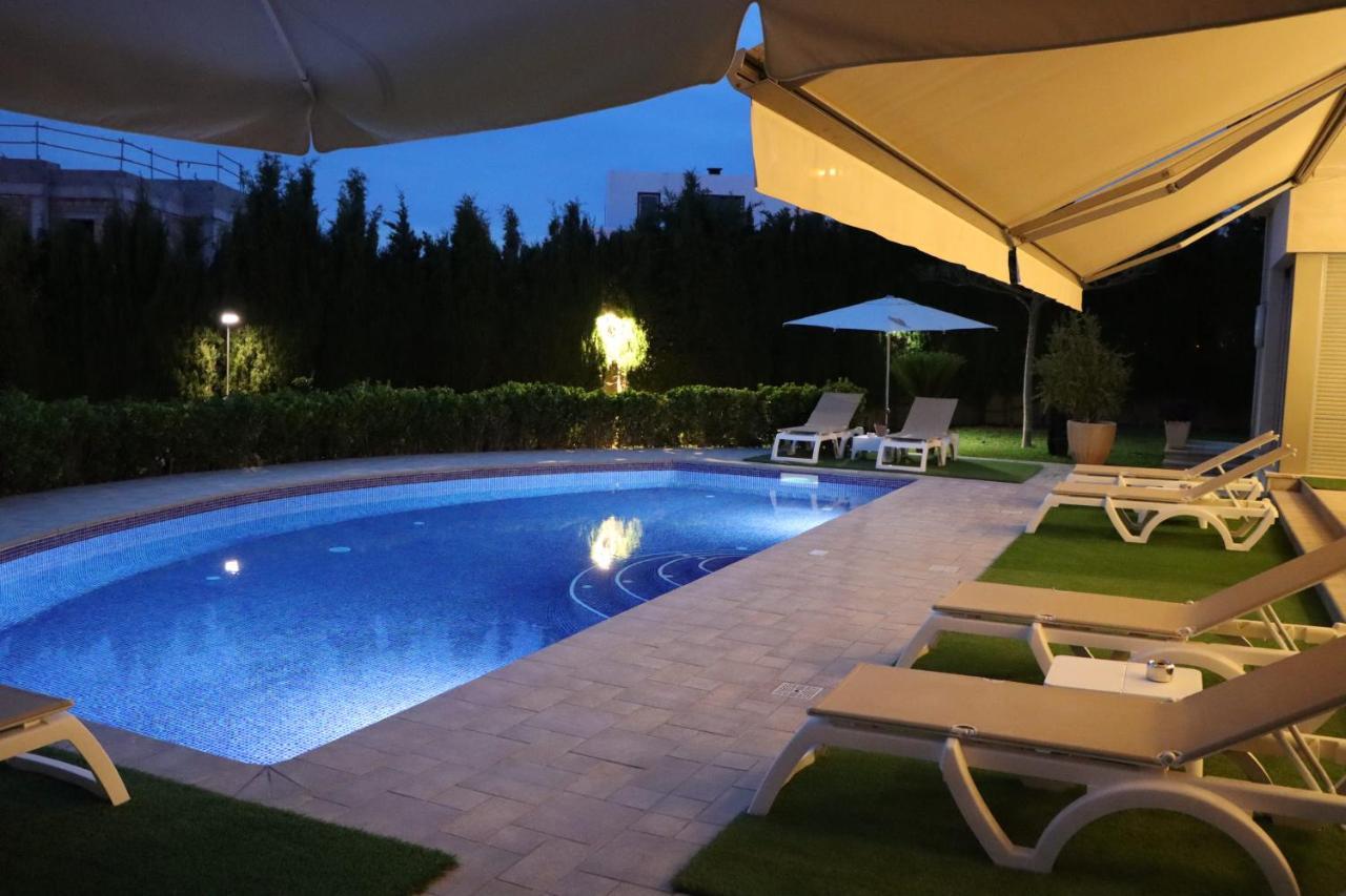 Сasa de vacaciones Bellviure Luxury Mallorca *
