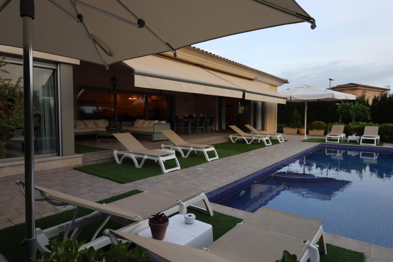 Сasa de vacaciones Bellviure Luxury Mallorca *