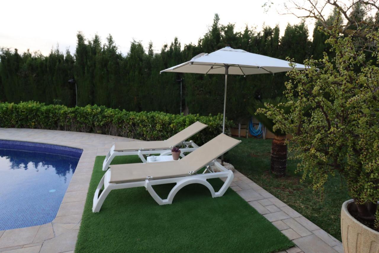 Сasa de vacaciones Bellviure Luxury Mallorca