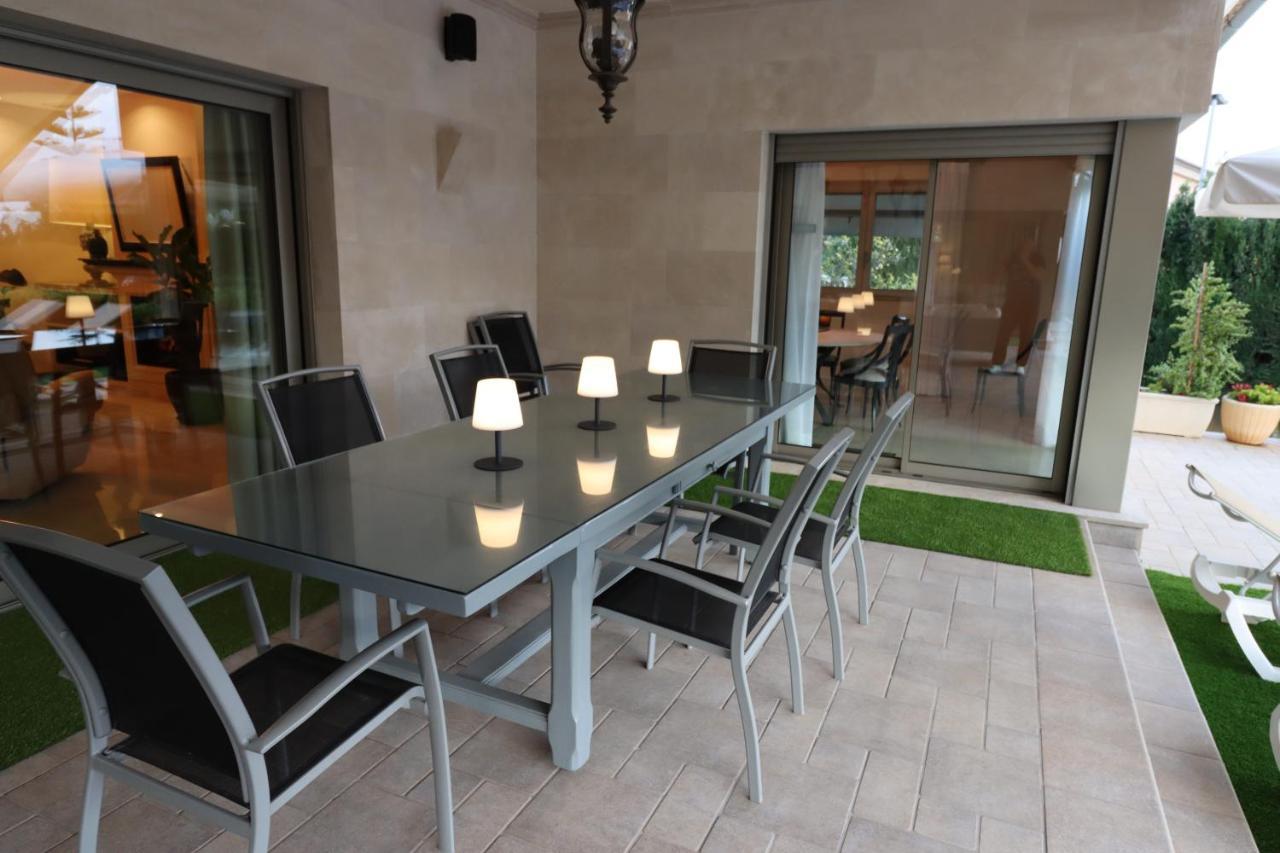 Сasa de vacaciones Bellviure Luxury Mallorca *