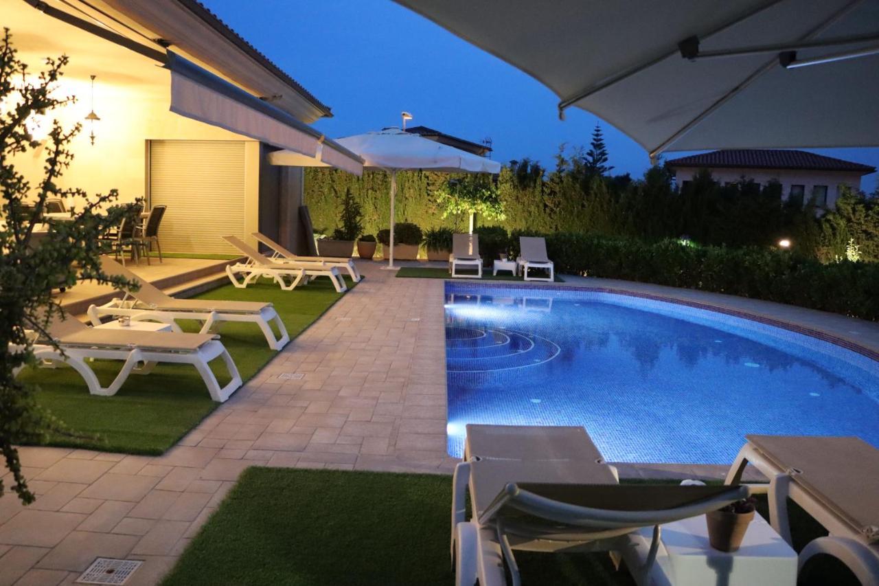 Bellviure Luxury Mallorca Сasa de vacaciones *