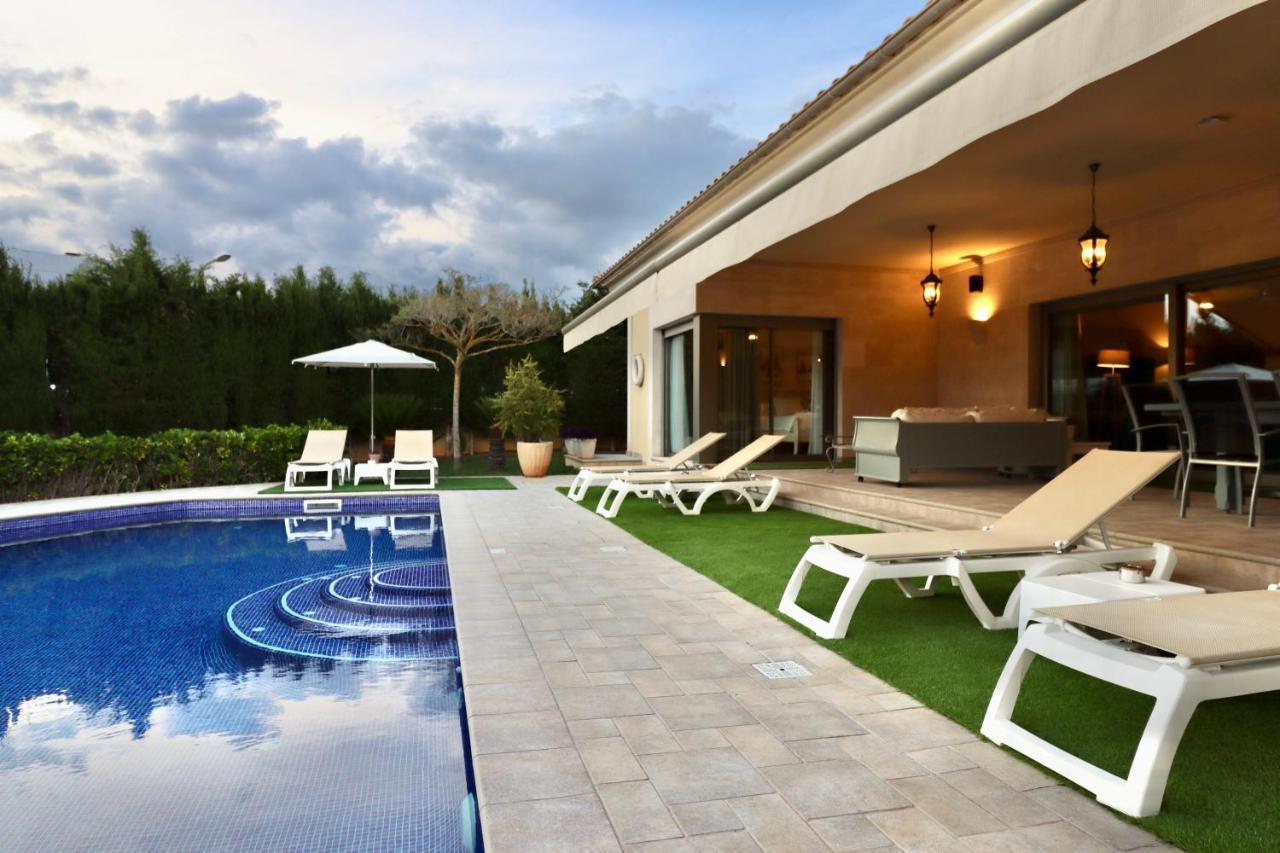 Bellviure Luxury Mallorca Сasa de vacaciones *