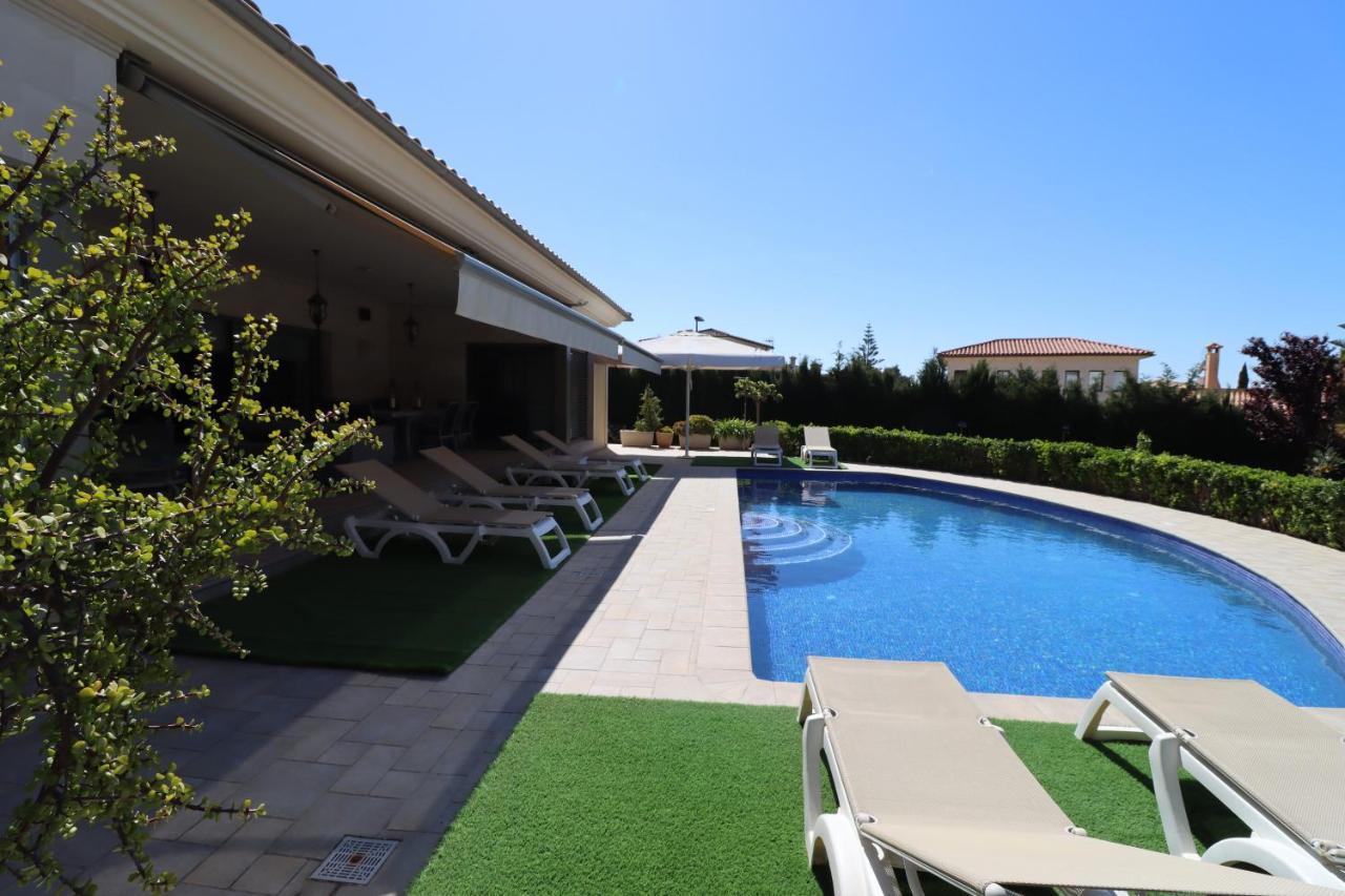 Bellviure Luxury Mallorca Сasa de vacaciones La Cabaneta