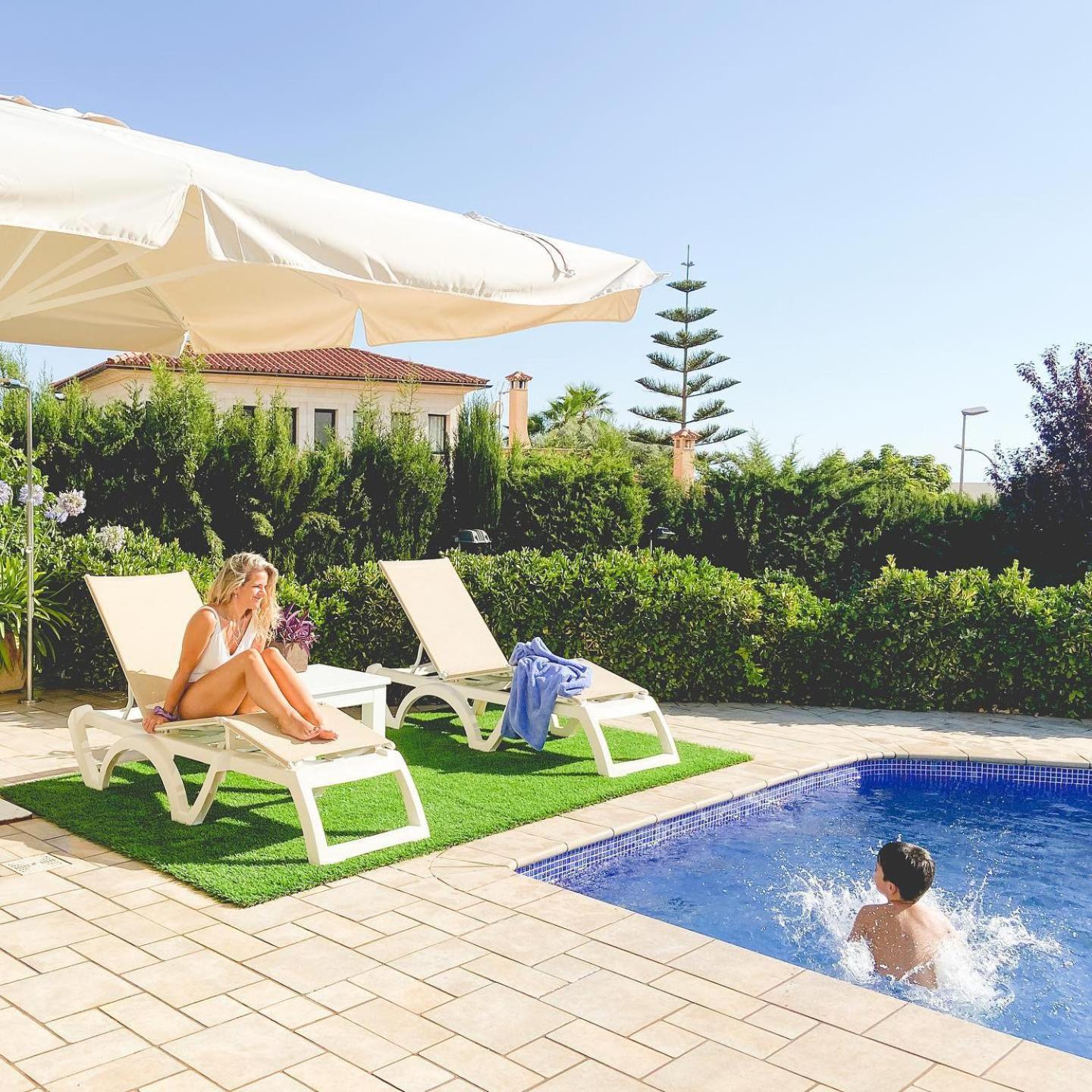 Bellviure Luxury Mallorca Сasa de vacaciones *