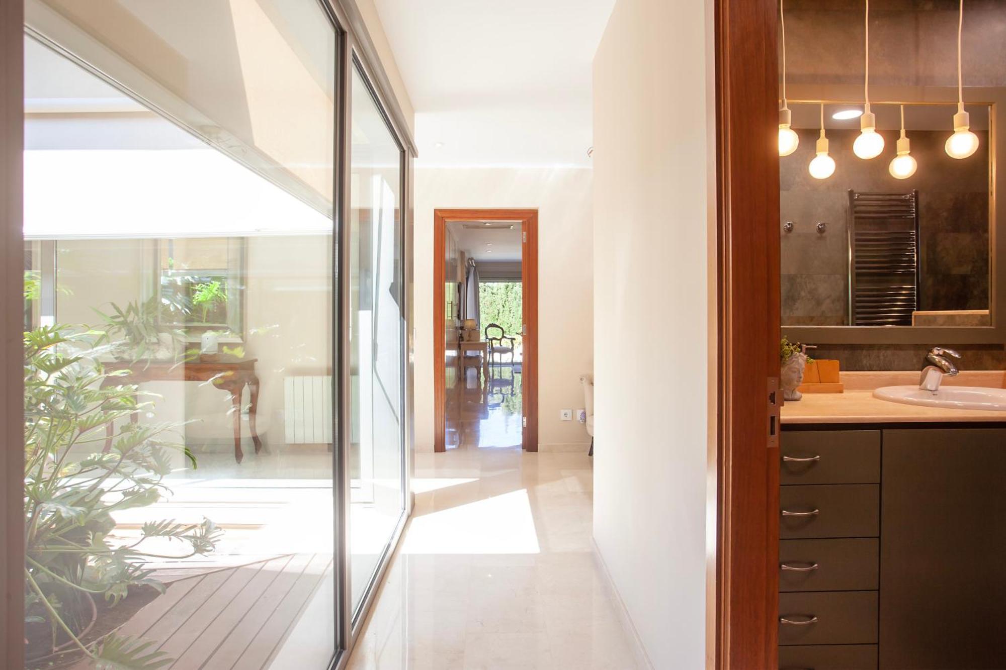 Сasa de vacaciones Bellviure Luxury Mallorca La Cabaneta
