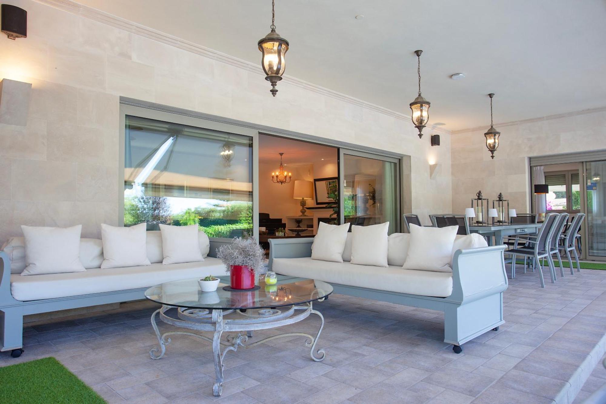 Сasa de vacaciones Bellviure Luxury Mallorca