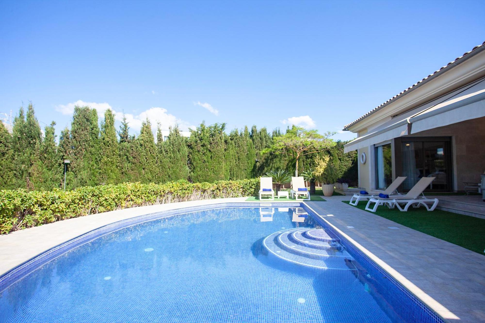 Bellviure Luxury Mallorca Сasa de vacaciones