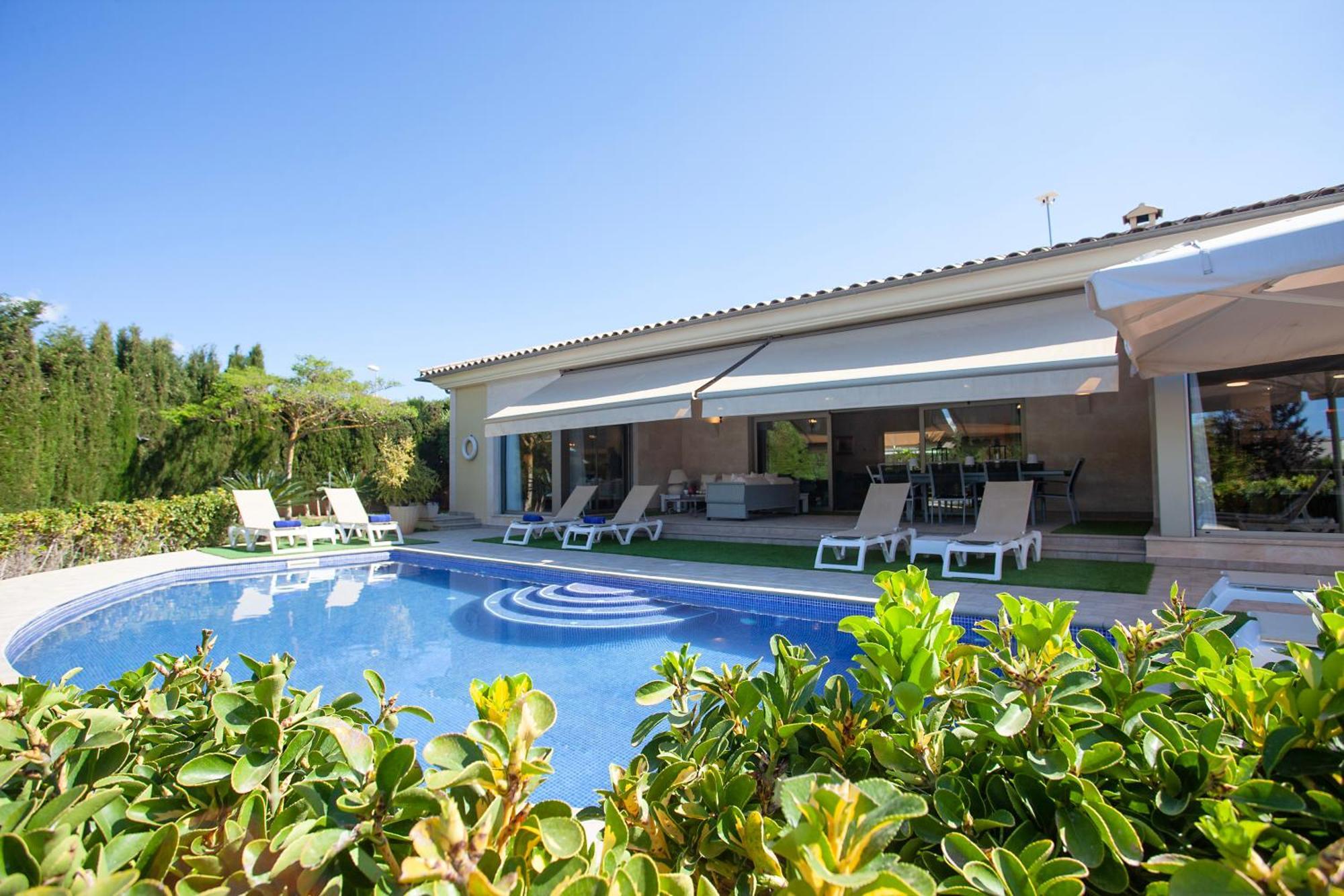 Сasa de vacaciones Bellviure Luxury Mallorca *
