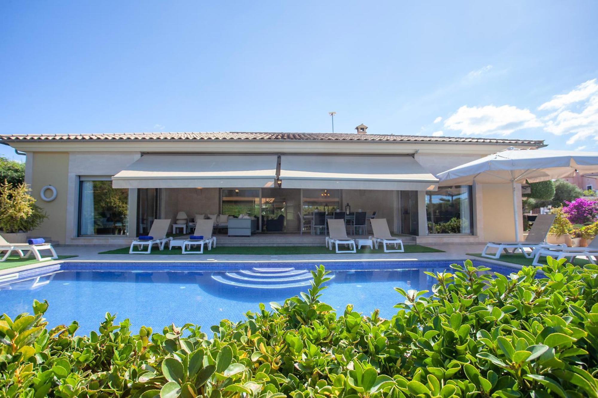 Сasa de vacaciones Bellviure Luxury Mallorca *