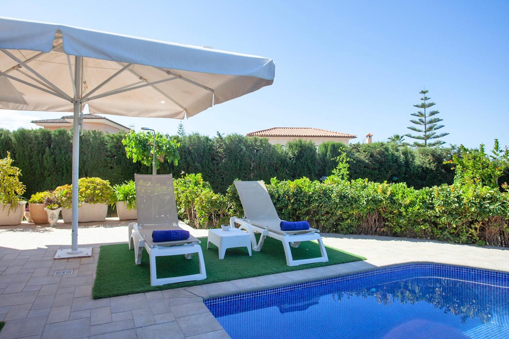 Сasa de vacaciones Bellviure Luxury Mallorca La Cabaneta