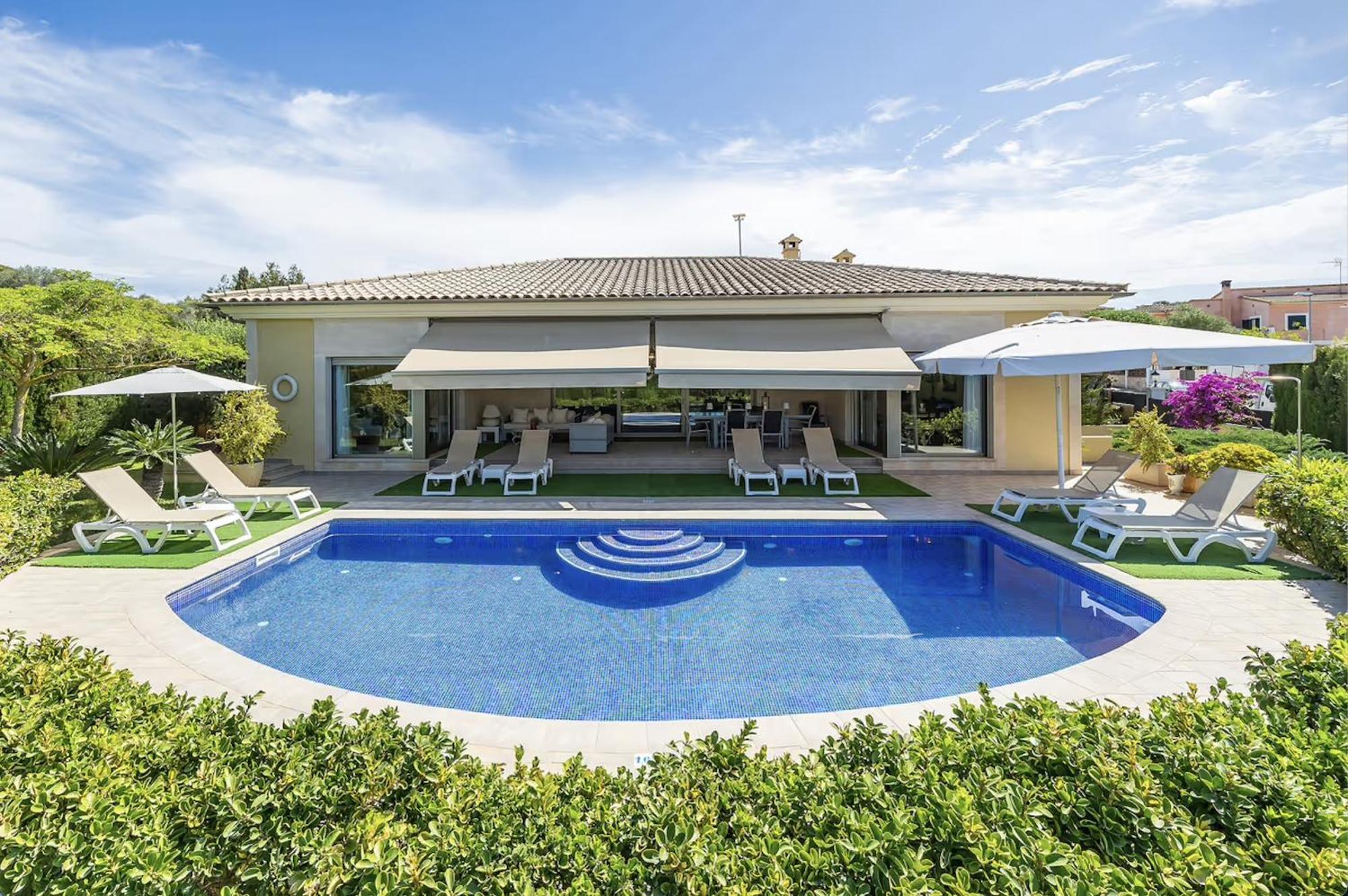 Bellviure Luxury Mallorca Сasa de vacaciones La Cabaneta
