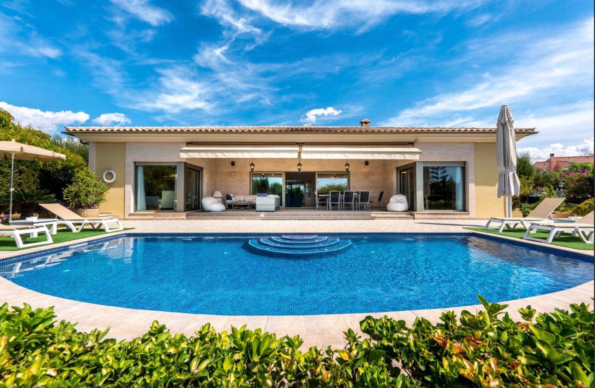 Bellviure Luxury Mallorca Сasa de vacaciones La Cabaneta